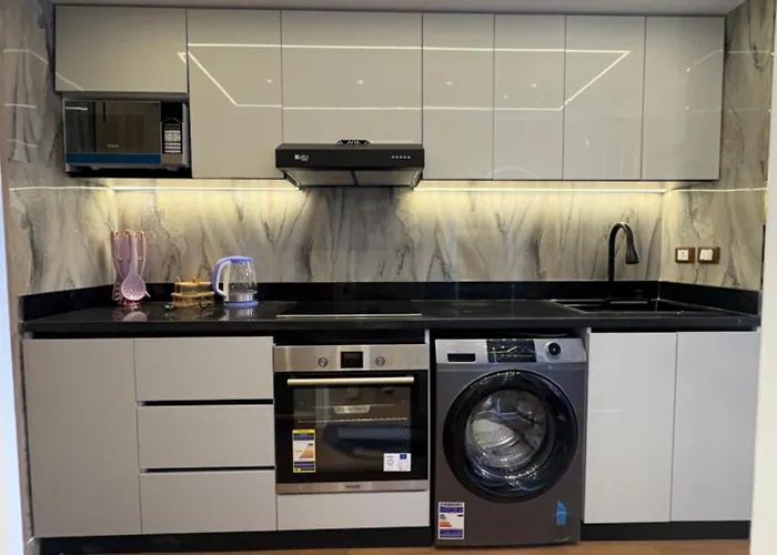 Luxury Free Wi-fi Sea View C415 Apartment *