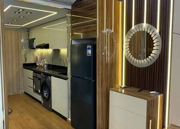 Apartment Luxury Free Wi-fi Sea View C415