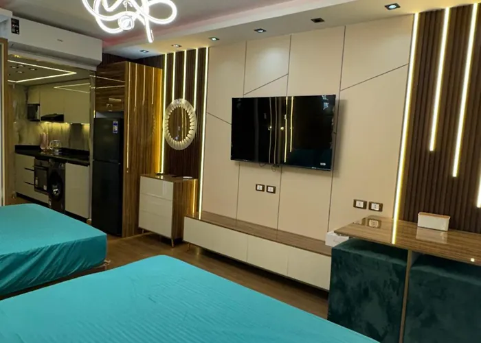 Apartment Luxury Free Wi-fi Sea View C415 *