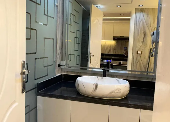 Luxury Free Wi-fi Sea View C415 Apartment *